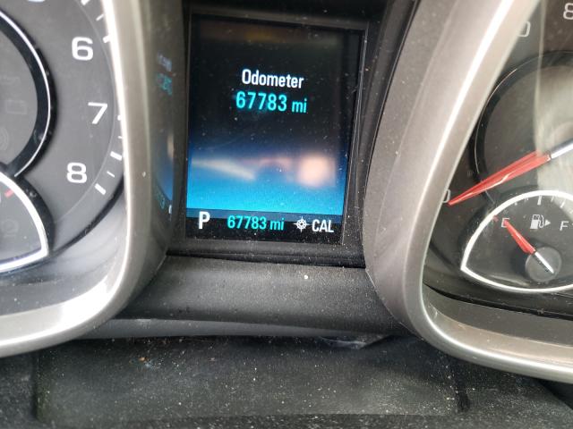 2016 CHEVROLET MALIBU 1G11C5SA9GF148887