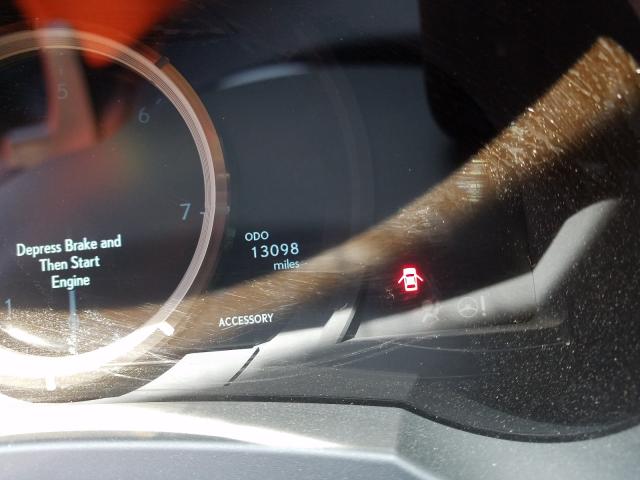 2020 LEXUS IS 350 F-S JTHGZ1B2XL5035451