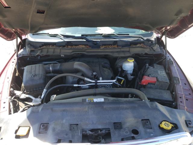 2018 RAM 1500 LONGH 1C6RR6PTXJS234305