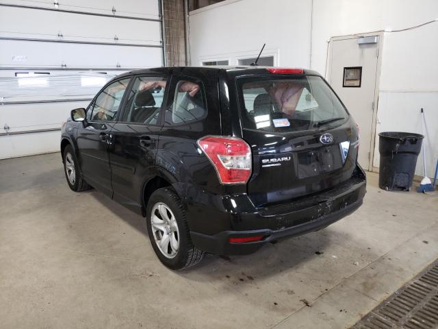 2014 SUBARU FORESTER 2 JF2SJAAC0EH446907