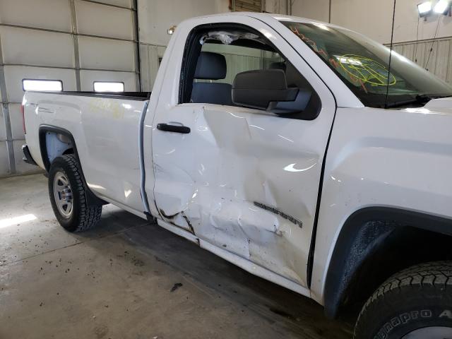 2017 GMC SIERRA C15 1GTN1LEH7HZ319308