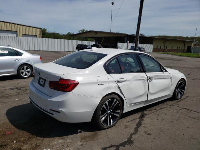 2018 BMW 330 XI WBA8D9G53JNU67394