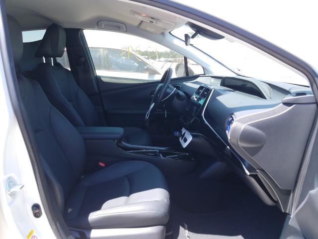 2017 TOYOTA PRIUS JTDKARFU3H3043472