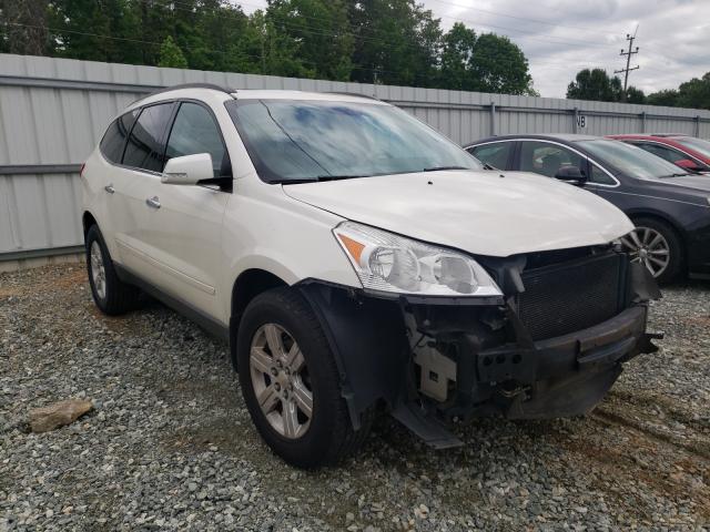 2012 CHEVROLET TRAVERSE 1GNKRJED4CJ157651