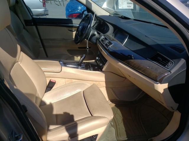 2010 BMW 550 GT WBASN4C57AC208110