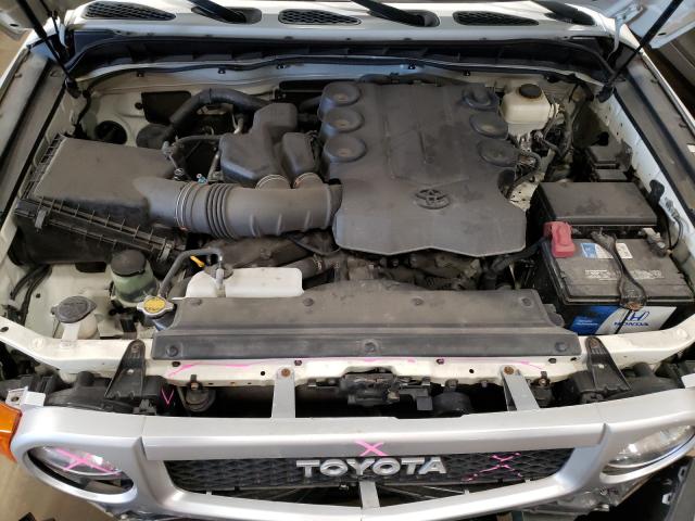 2012 TOYOTA FJ CRUISER JTEBU4BF2CK116441