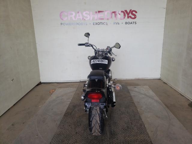 2011 YAMAHA XVS650 A JYAVM01EXBA136391