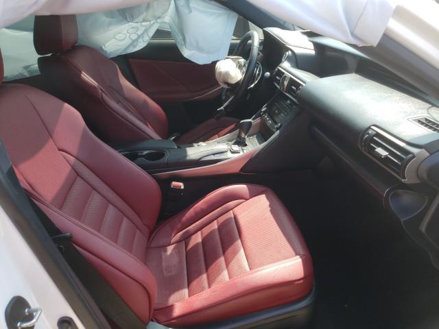 2017 LEXUS IS 200T JTHBA1D24H5051599