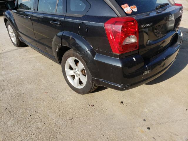 2010 DODGE CALIBER SX 1B3CB4HA6AD602747
