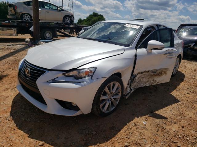 2016 LEXUS IS 200T JTHBA1D21G5026433