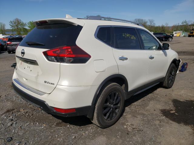 2020 NISSAN ROGUE S JN8AT2MV1LW115824