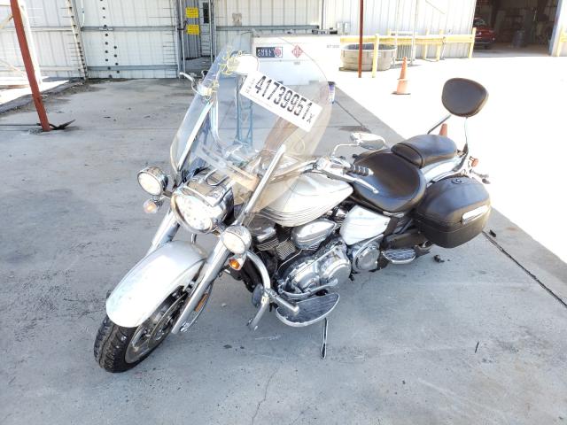 2008 YAMAHA XV1900 CT JYAVP22E78A007096