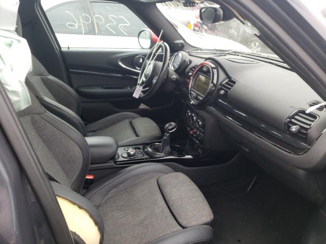 2016 MINI COOPER S C WMWLN9C57G2E47790