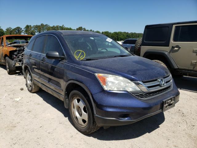 2010 HONDA CR-V LX - 5J6RE3H36AL036908