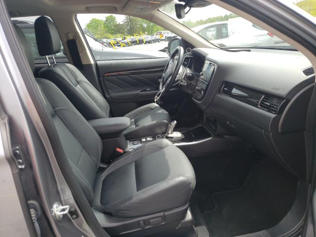 2018 MITSUBISHI OUTLANDER JA4J24A54JZ068812