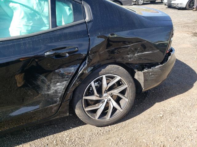 2020 VOLVO S60 T6 MOM 7JRA22TK3LG063856