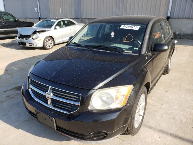 2010 DODGE CALIBER SX 1B3CB4HA6AD602747