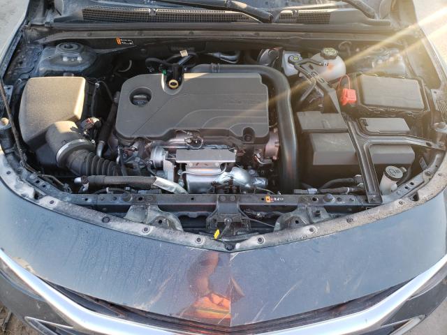 2020 CHEVROLET MALIBU RS 1G1ZG5ST5LF110673