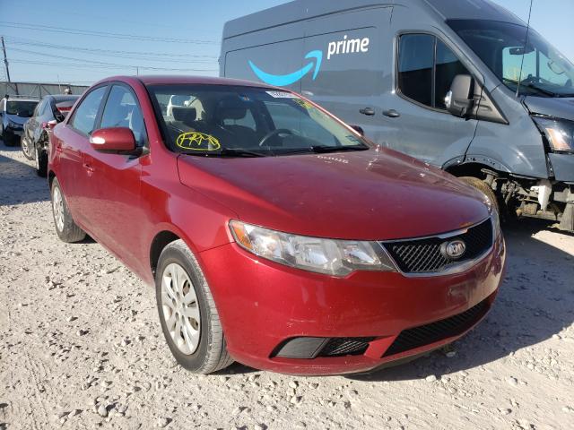 2010 KIA FORTE EX KNAFU4A2XA5169482