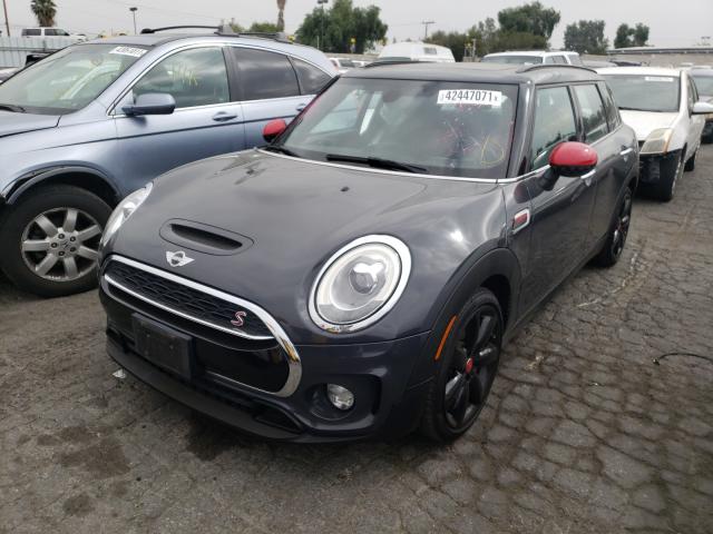 2016 MINI COOPER S C WMWLN9C57G2E47790