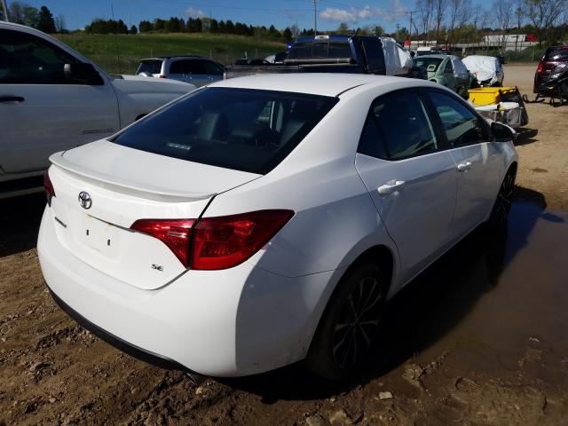 2019 TOYOTA COROLLA L 2T1BURHE1KC239700