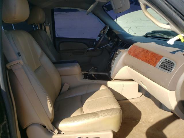 2011 GMC SIERRA K15 3GTP2WE31BG340254