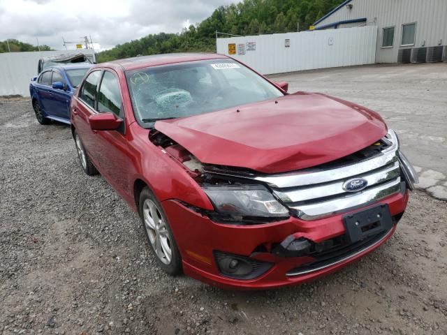 2012 FORD FUSION SE 3FAHP0HA0CR197953