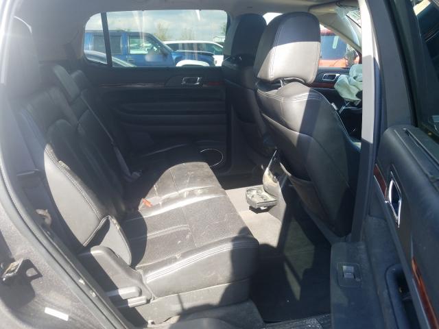 2010 LINCOLN MKT 2LMHJ5FR4ABJ03392
