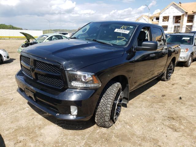 2014 RAM 1500 ST 1C6RR7KT7ES131605