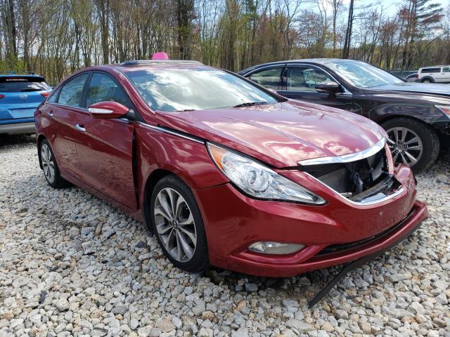 2011 HYUNDAI SONATA SE 5NPEC4AB5BH173684