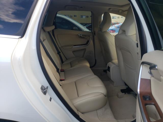 2015 VOLVO XC60 T5 PL YV440MDM2F2740679