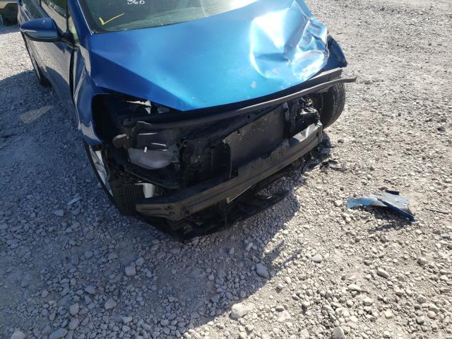 2014 KIA FORTE KNAFX4A61E5059713
