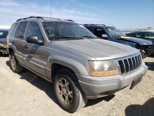 Jeep Cherokee 2000 Sport