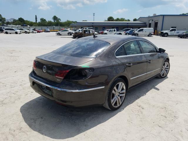 2013 VOLKSWAGEN CC LUXURY WVWRN7AN7DE557752