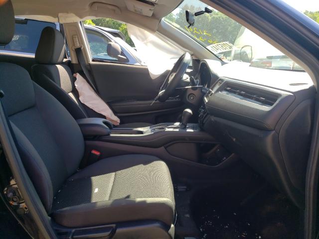 2019 HONDA HR-V LX 3CZRU5H38KM722124