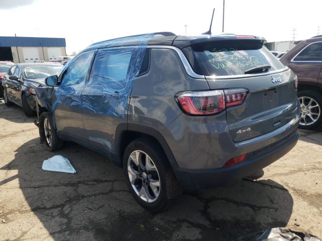 2019 JEEP COMPASS LI 3C4NJDCB1KT767675