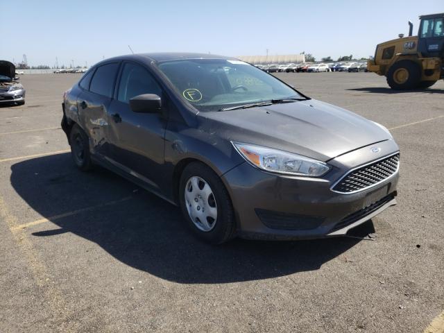 2015 FORD FOCUS S 1FADP3E2XFL221871