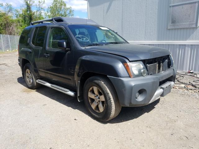 2010 NISSAN XTERRA OFF 5N1AN0NU5AC505304