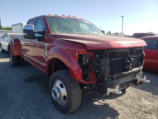 2017 FORD F350 SUPER 1FT8W3DT0HED42747