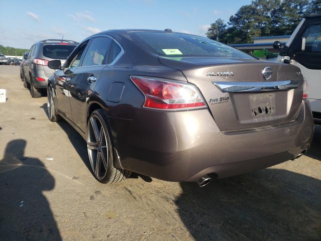 2015 NISSAN ALTIMA 2.5 1N4AL3APXFC464158