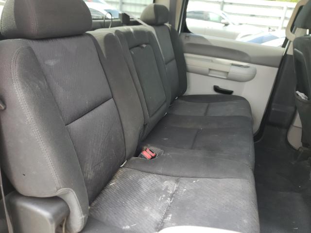 2012 GMC SIERRA C25 1GT11ZCG9CF227574