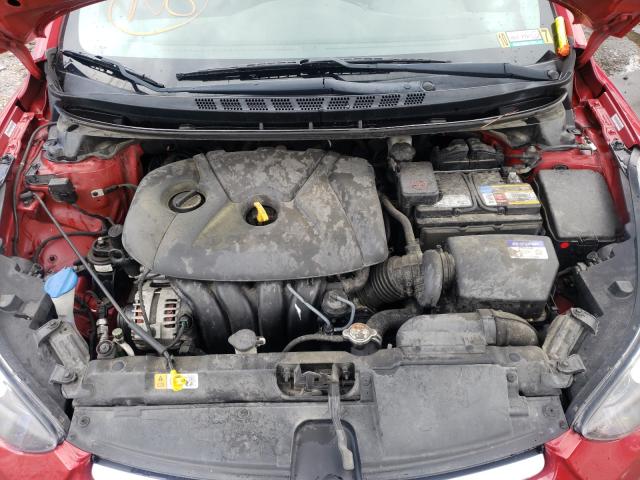 2015 HYUNDAI ELANTRA SE KMHDH4AE2FU420464