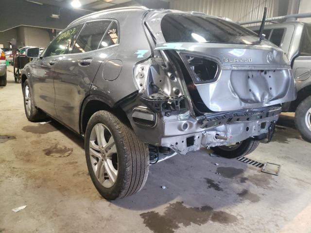 2018 MERCEDES-BENZ GLA 250 4M WDCTG4GB0JJ459347
