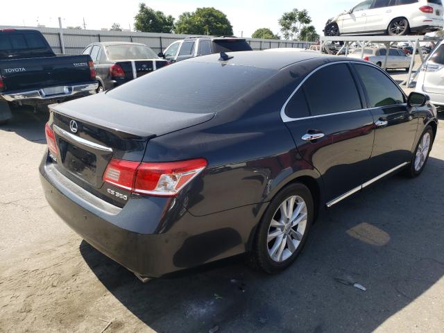 2010 LEXUS ES 350 JTHBK1EG2A2412276