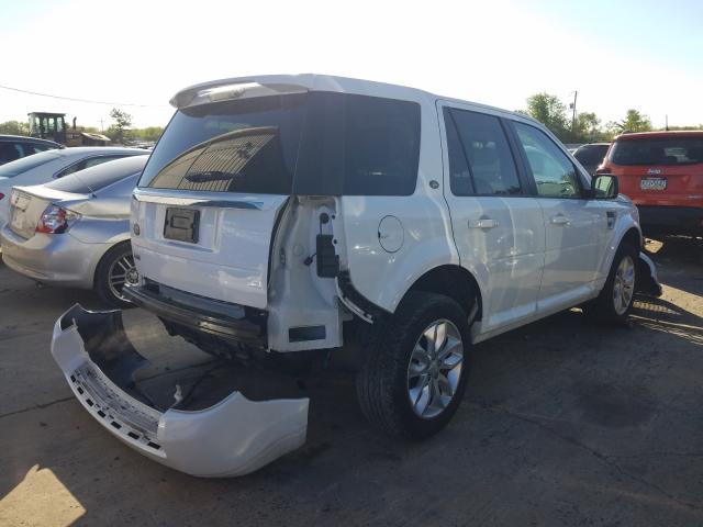 2015 LAND ROVER LR2 SE SALFP2BG6FH425401