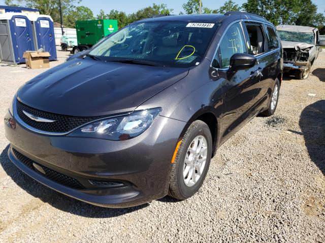 2021 CHRYSLER VOYAGER LX 2C4RC1DG4MR551510