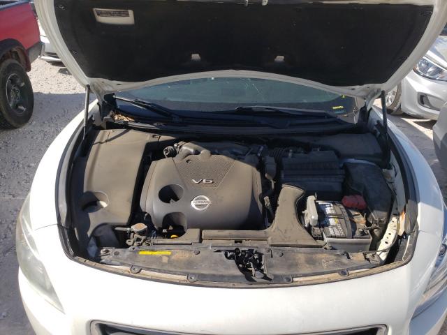 2013 NISSAN MAXIMA S 1N4AA5AP8DC815339