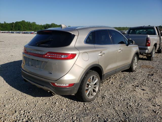 2015 LINCOLN MKC 5LMCJ1A95FUJ14227