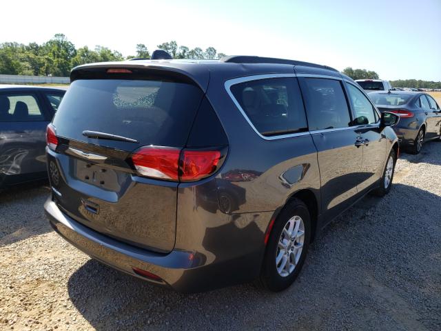 2021 CHRYSLER VOYAGER LX 2C4RC1DG4MR551510