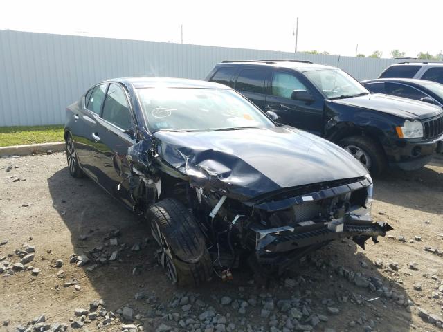 2021 NISSAN ALTIMA SV 1N4BL4DVXMN328389
